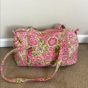Vera Bradley small duffle